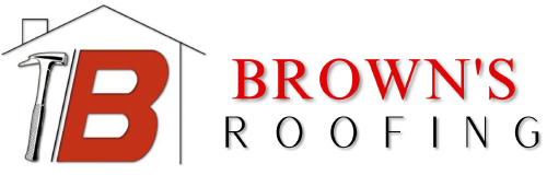 Brown's Roofing
